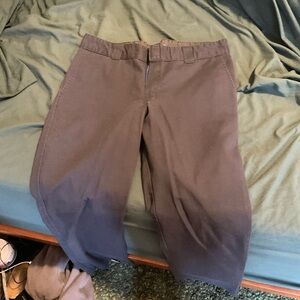 Dickies Men's slim fit chinos